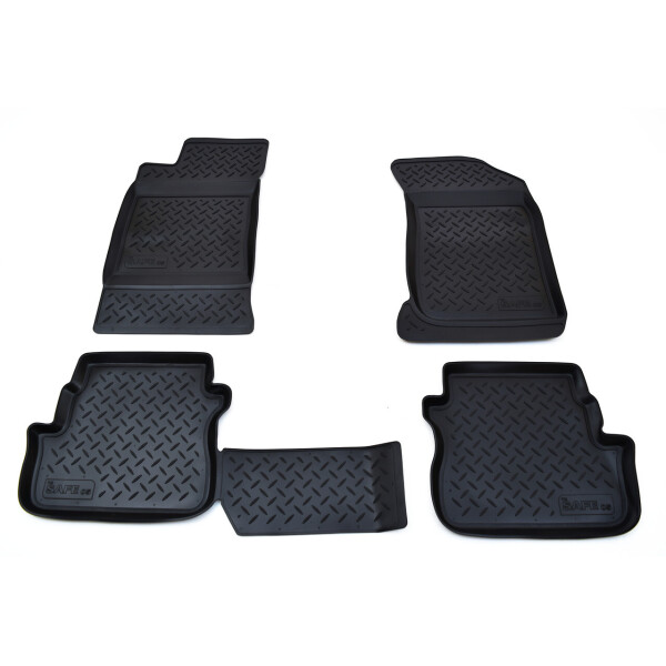 

Коврики в салон для Great Wall Safe (05-) (полиур., компл - 4шт) NPL-Po-29-77