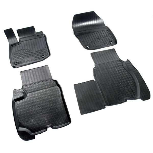

Коврики в салон для Honda Civic 5D (EU) (12-) (полиур., компл - 4шт) NPA11-C30-130