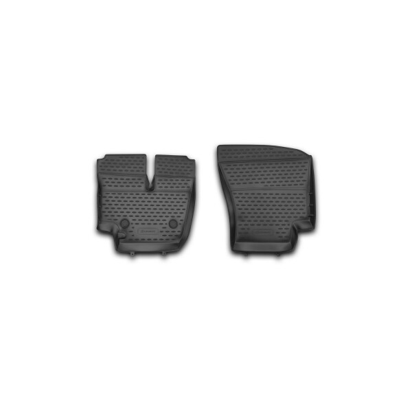 

Коврики в салон для FORD Cargo 1830 (2530) 2 шт. (полиуретан)