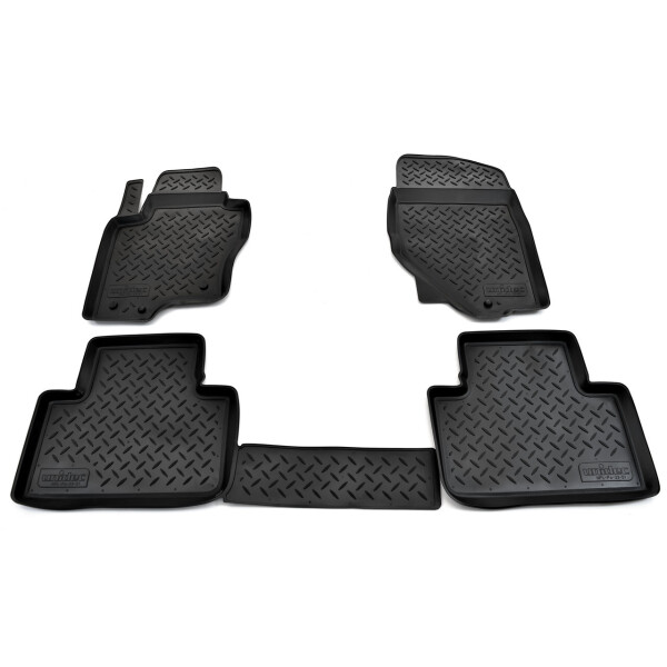 

Коврики в салон для Infiniti FX 50 (S51) (08-12) (полиур., компл - 4шт) NPL-Po-33-51