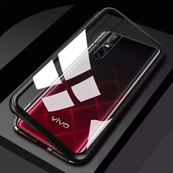 

Магнитный Metal Frame для Vivo V15 Pro цвет Черный (140158_1)
