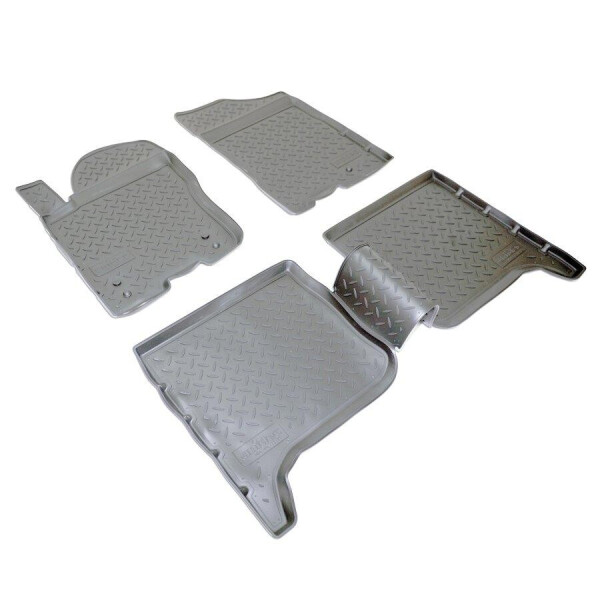 

Коврики в салон для Infiniti QX 56 (07-10) (полиур., компл - 4шт) NPL-Po-33-75