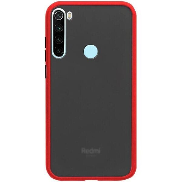 

Buttons Shield для Xiaomi Redmi Note 8 цвет Красный (084870_5)