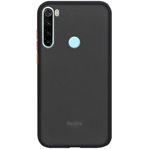 

Buttons Shield для Xiaomi Redmi Note 8 цвет Черный (084870_1)