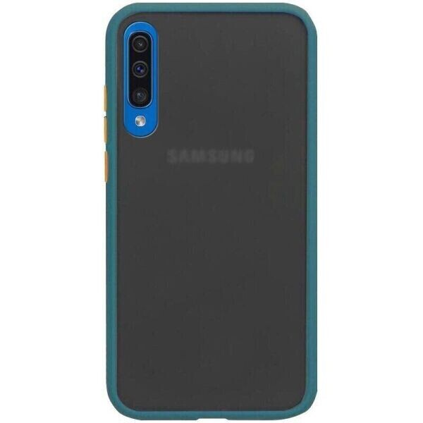 

Buttons Shield для Samsung Galaxy A51 цвет Зелёно-Синий (064870_14)
