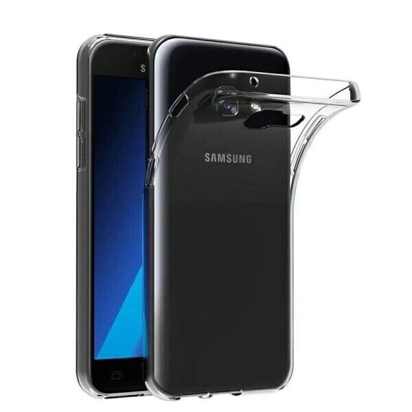 

Прозрачный Силиконовый TPU для Samsung Galaxy J5 Prime (2017) (063702)