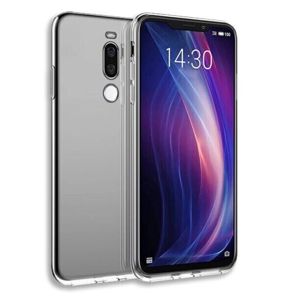 

Прозрачный Силиконовый TPU для Meizu Note 8 (032302)