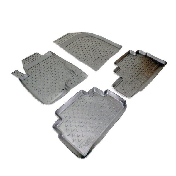 

Коврики в салон для Lexus RX (XU3) (03-09) (полиур., компл - 4шт) NPL-Po-47-70