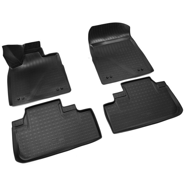 

Коврики в салон для Lexus RX 3D (15-) (полиур., компл - 4шт) NPA10-C47-755