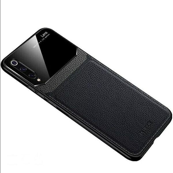 

бампер DELICATE для Samsung Galaxy A30s / A50 / A50s цвет Черный (063180_1)