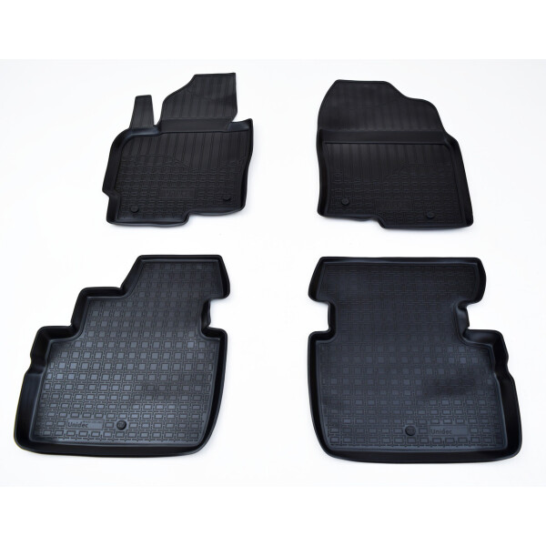 

Коврики в салон для Mazda CX-5 (11-) (полиур., компл - 4шт) NPA10-C55-060