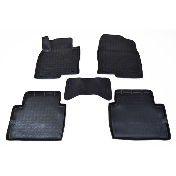 

Коврики в салон для Mazda CX-5 (17-) полиуретановый комплект NPA11-C55-683
