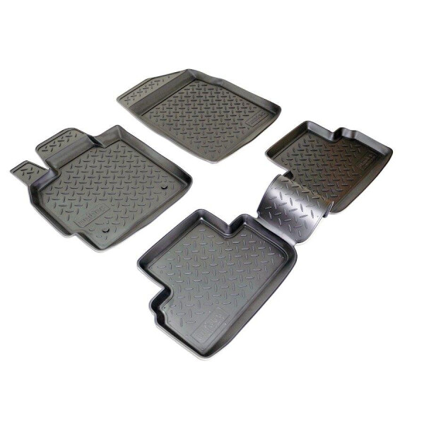 

Коврики в салон для Mazda CX-7 (06-) (полиур., компл - 4шт) NPL-Po-55-70