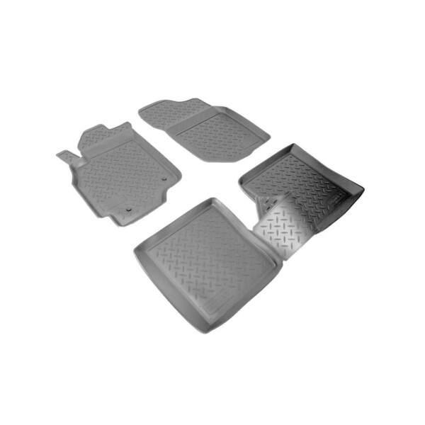 

Коврики в салон для Mitsubishi Colt (04-) полиуретановый комплект NPL-Po-59-20