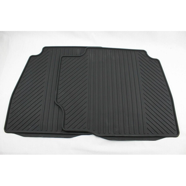 

Коврики в салон для Ford Mondeo 2007-2012 резиновые задние 2шт 1458296