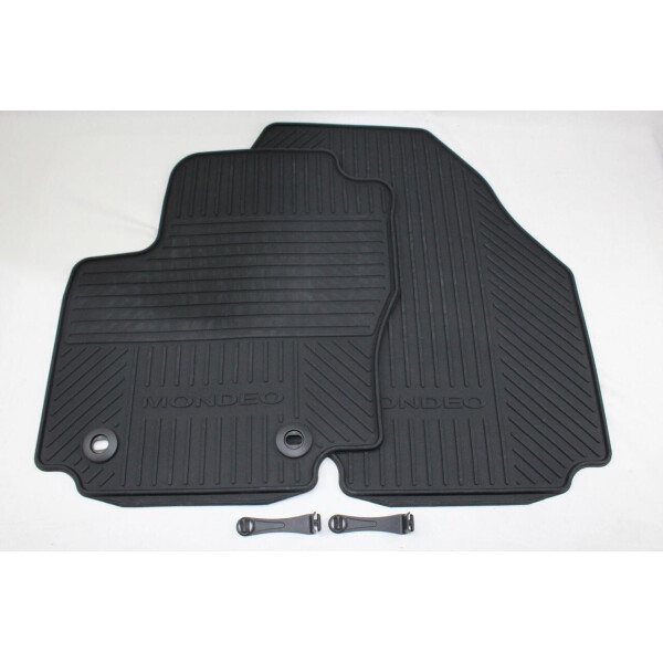

Коврики в салон для Ford Mondeo 2007-2012 резиновые передние 2шт 1458295