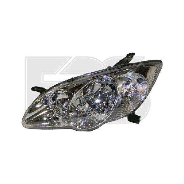 

Фара передняя BYD F3 06-13 левая 4105 R1-P