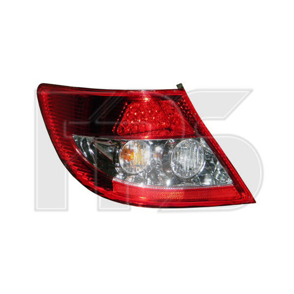 

Фонарь задний BYD F3 06-13 правый 4105 F2-P