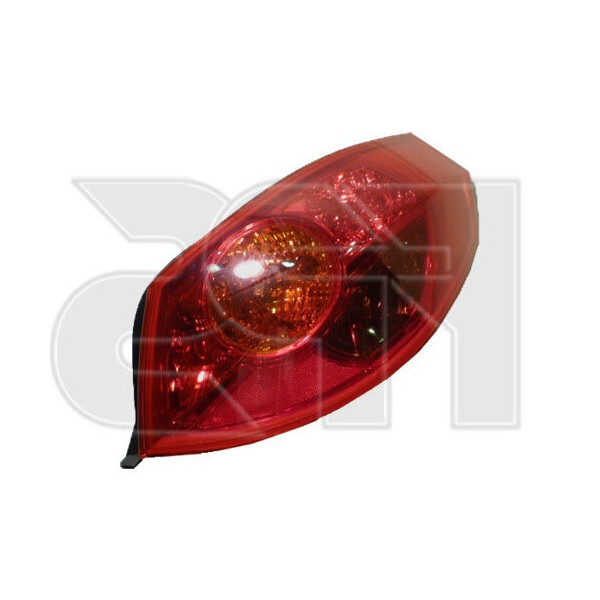 

Фонарь задний Zaz Forza Sd 09- левый 7701 F2-P