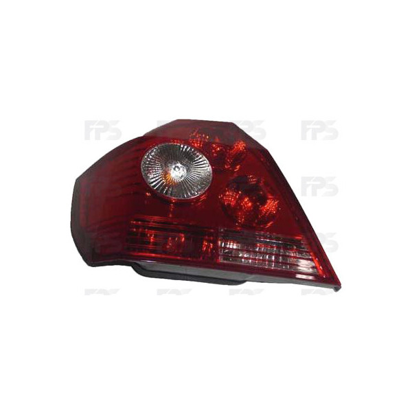 

Фонарь задний Geely MK 2006-2014 левый 2901 F1-P