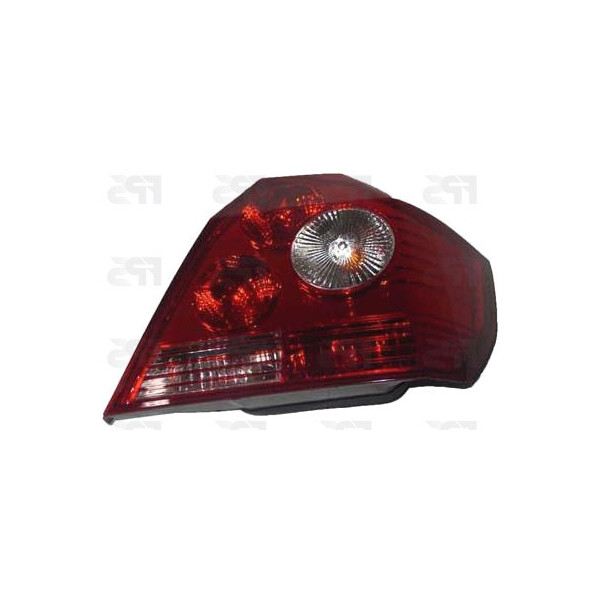 

Фонарь задний Geely MK 2006-2014 правый 2901 F2-P