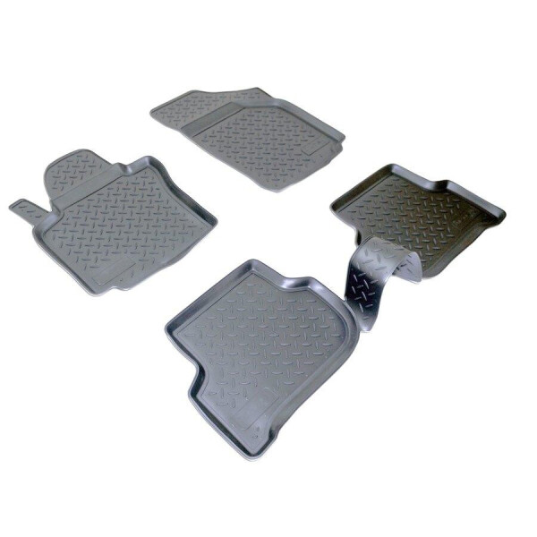 

Коврики в салон для Seat Altea XL (04-) (полиур., компл - 4шт) NPL-Po-80-10