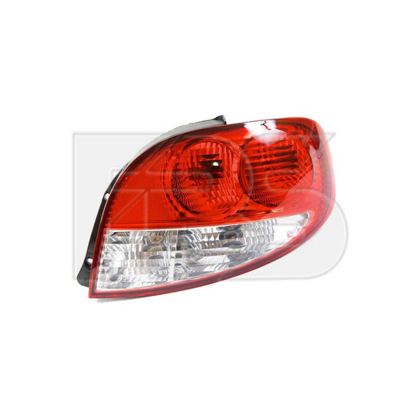 

Фонарь задний Daewoo Matiz 2011- левый 2201 F3-P