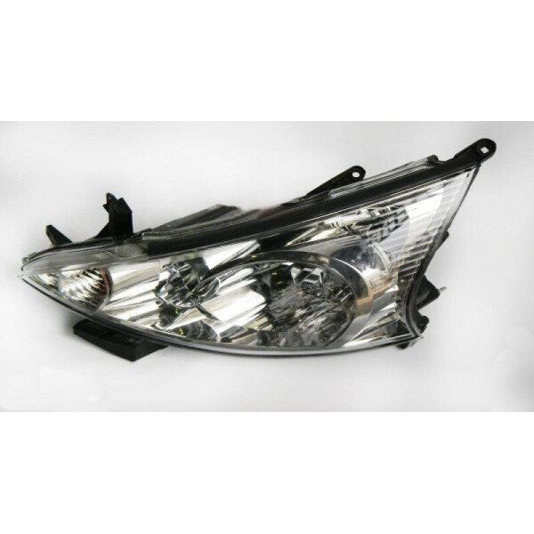 

Фара передняя MITSUBISHI GRANDIS 03-11 левая, хром рамка 4815 R1-P
