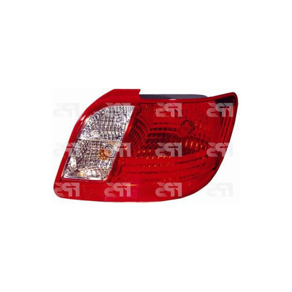

Фонарь задний Kia Rio II 2005-2010 правый 4013 F4-P