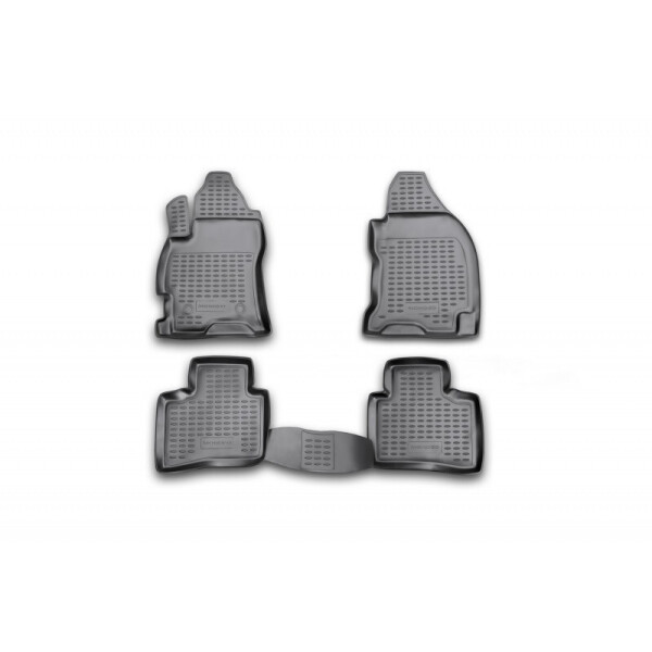 

Коврики в салон для Ford Mondeo 2000-2007, 4 шт полиуретан NLC.16.05.210