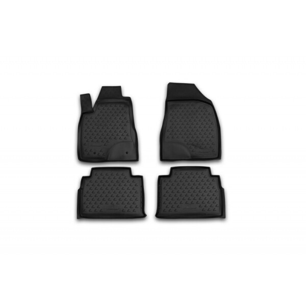 

Коврики в салон для Lexus RX350 2003-2009, 4 шт полиуретан NLC.29.09.210