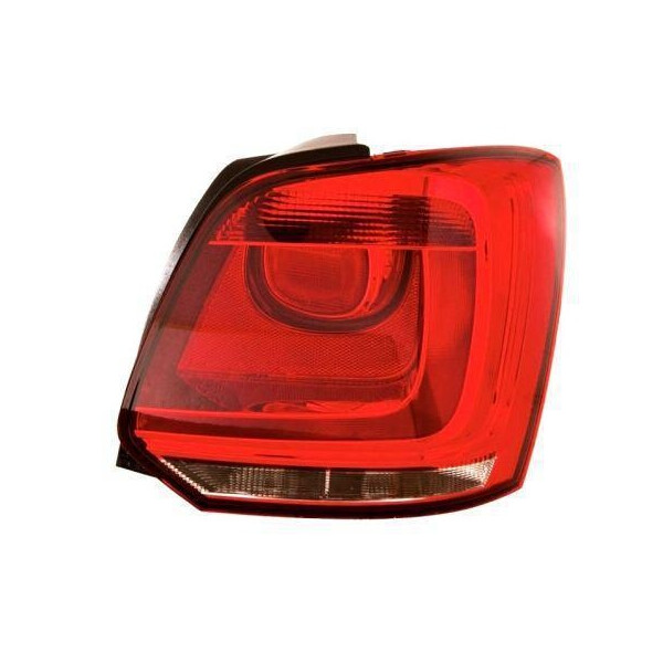 

Фонарь задний Volkswagen Polo 2009-2015 левый 7415 F1-P