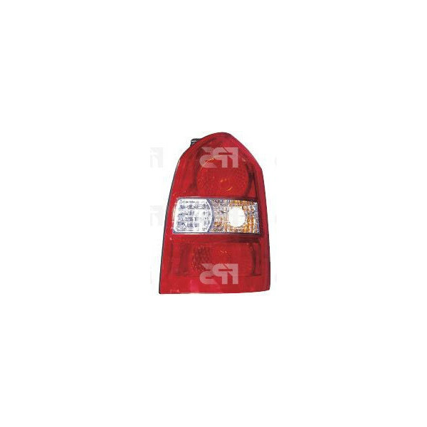 

Фонарь задний Hyundai Tucson (JM) 04-13 правый 3217 F2-P