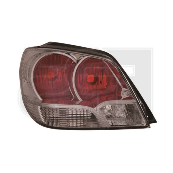 

Фонарь задний Mitsubishi Outlander 03-05 левый 3733 F1-P