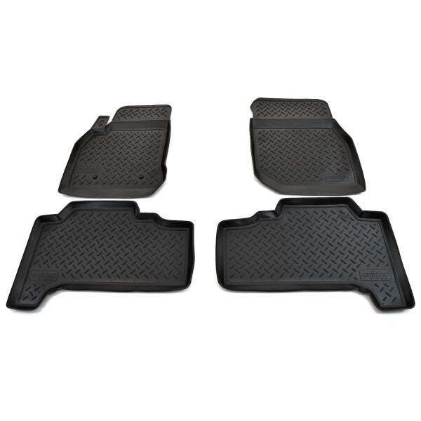 

Коврики в салон для Toyota Land Crui 100 (98-07)/Le LX470 (98-07) 5мест (полиур., компл - 4шт) NPL-Po-88-39