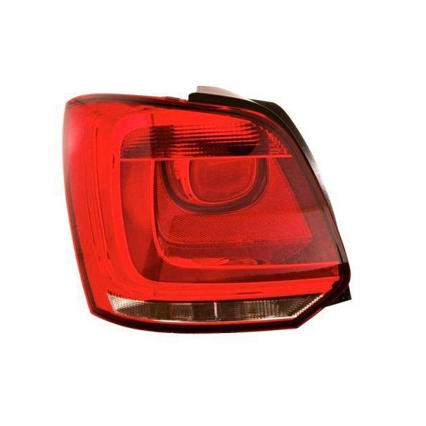 

Фонарь задний Volkswagen Polo 2009-2015 правый 7415 F2-P