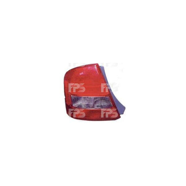 

Фонарь задний Mazda 323 (BJ) SD 1998-2003 левый 3475 F1-P