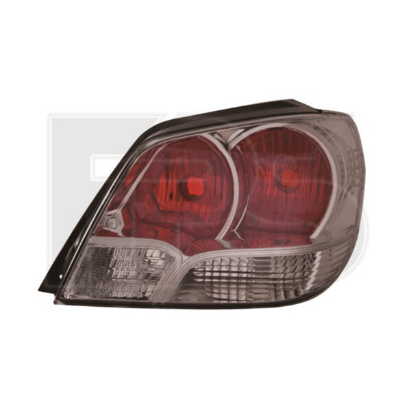 

Фонарь задний Mitsubishi Outlander 03-05 правый 3733 F2-P