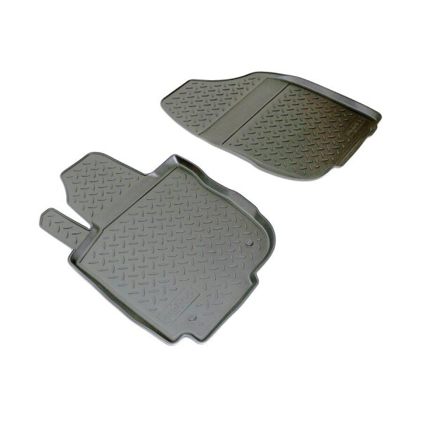 

Коврики в салон для Toyota RAV4 передки. (09-13) (полиур., компл - 4шт) NPL-Po-88-47