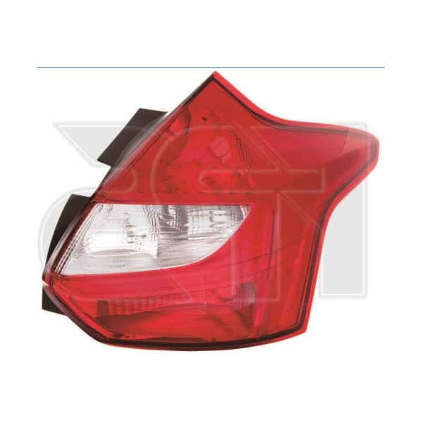 

Фонарь задний Ford Focus III Hb 2011-2014 правый 2813 F4-P