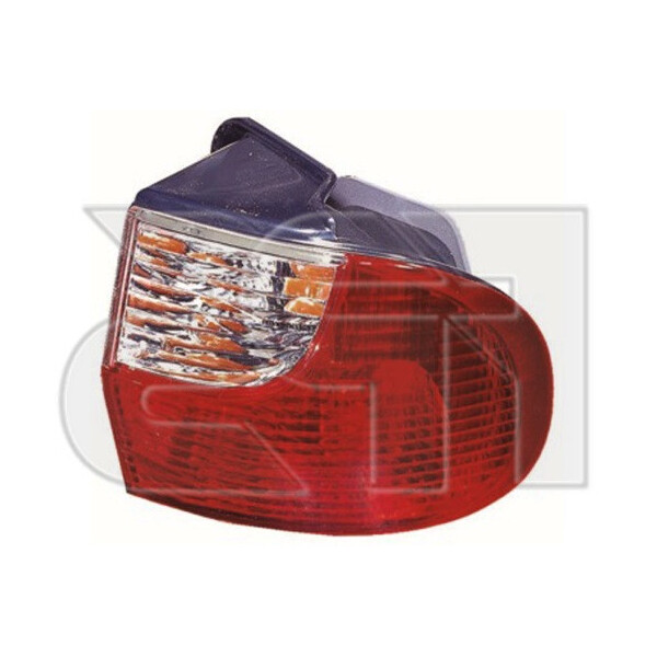 

Фонарь задний Hyundai H-1 2000-2004 левый внешний 3211 F1-P