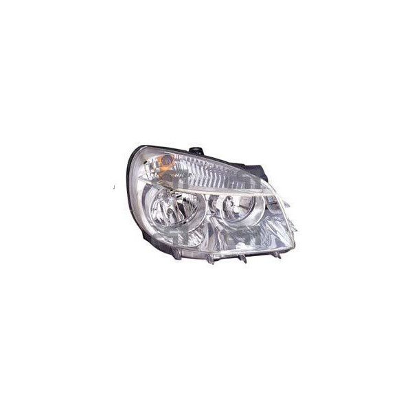 

Фара передняя Fiat Doblo 05-09 правая, мех.регулир. 2603 R2-P