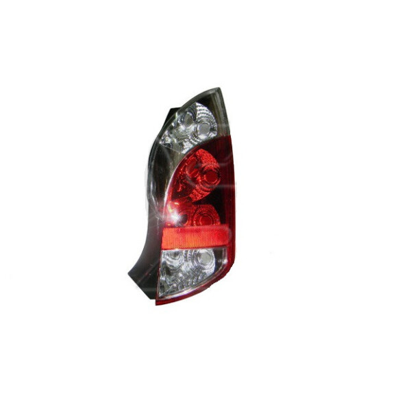 

Фонарь задний Chery Kimo 07-13 правый красно-белый 1505 F2-P