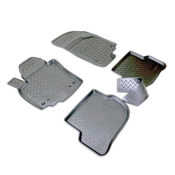 

Коврики в салон для Volkswagen Golf+ (05-09) (полиур., компл - 4шт) NPL-Po-95-18