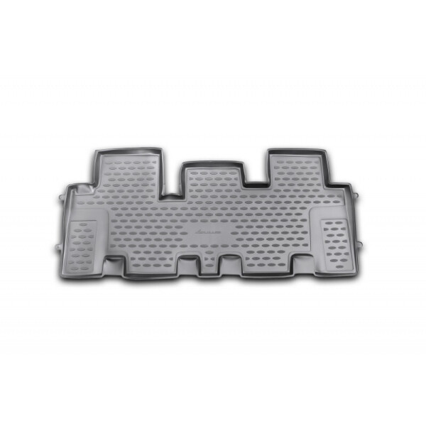 

Коврики в салон для Kia Sorento, 2009-2012, 3й ряд полиуретан NLC.25.35.210h