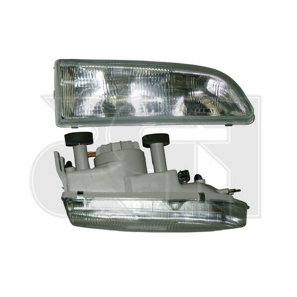 

Фара передняя Hyundai H100 93-95 правая, мех.регулир. 3233 R2-P