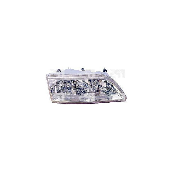 

Фара передняя Daewoo Espero 95-99 правая, мех.регулир. 1101 R2-P