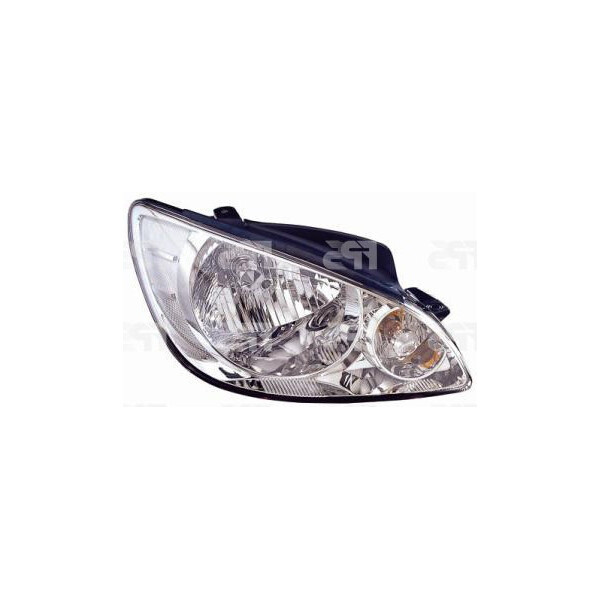 

Фара передняя Hyundai GETZ 06-11 правая, электр. регулир. 3128 R2-P