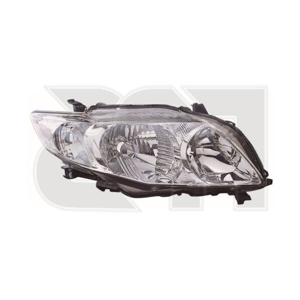 

Фара передняя TOYOTA COROLLA 07-09 правая, мех.регулир. 7015 R2-P