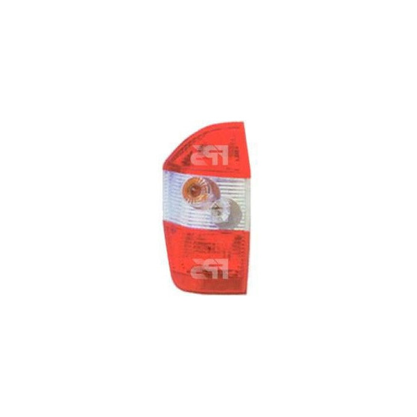 

Фонарь задний Chery Tiggo (T11) 05-12 правый на крыле 1501 F2-P
